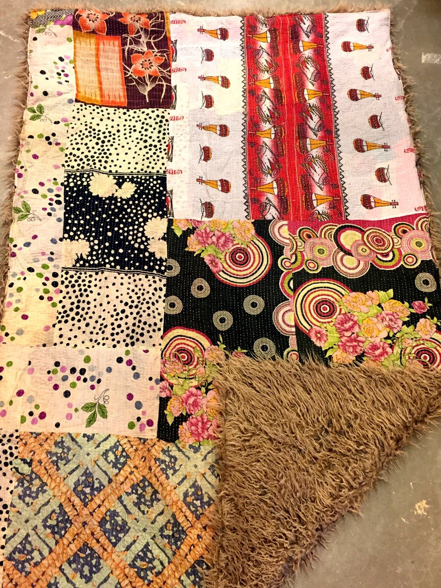 One of a kind Gypsy Throws