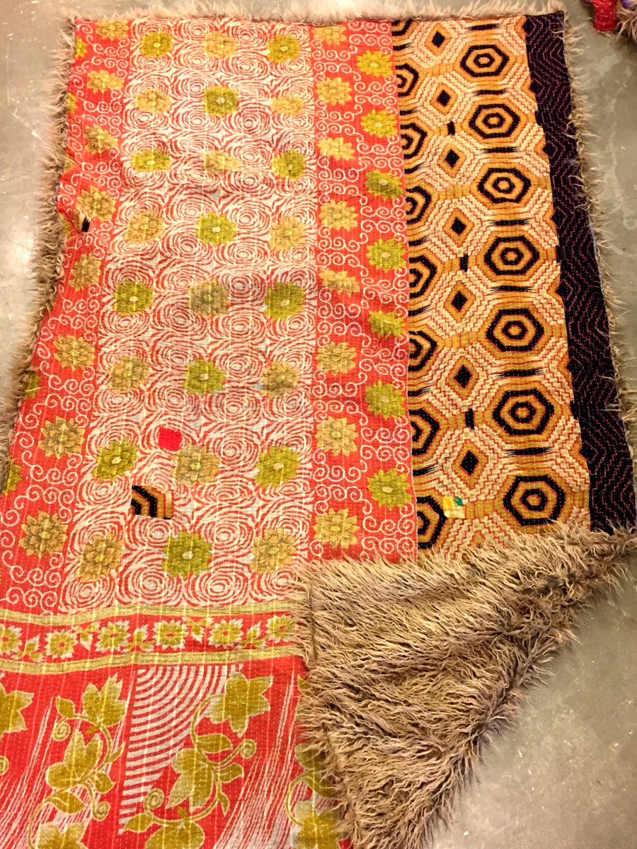 One of a kind Gypsy Throws
