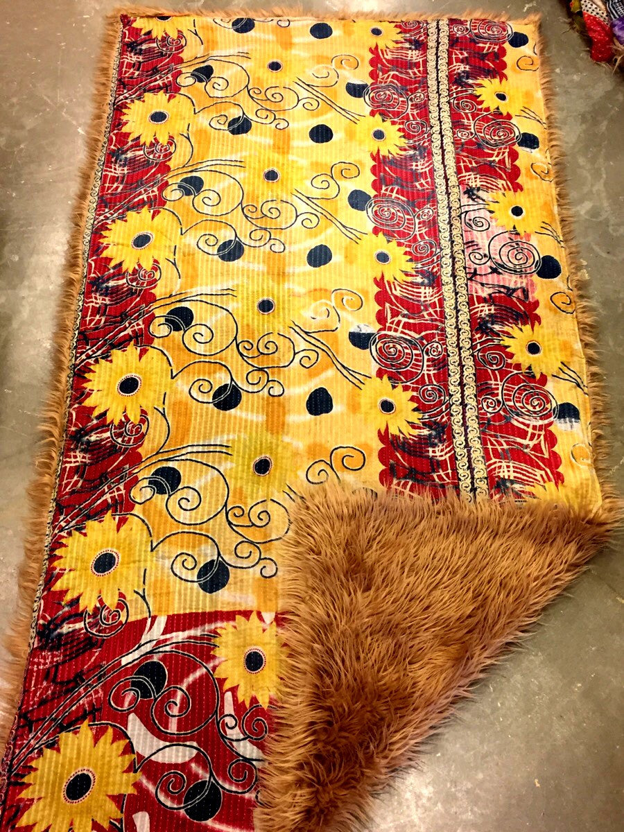 One of a kind Gypsy Throws