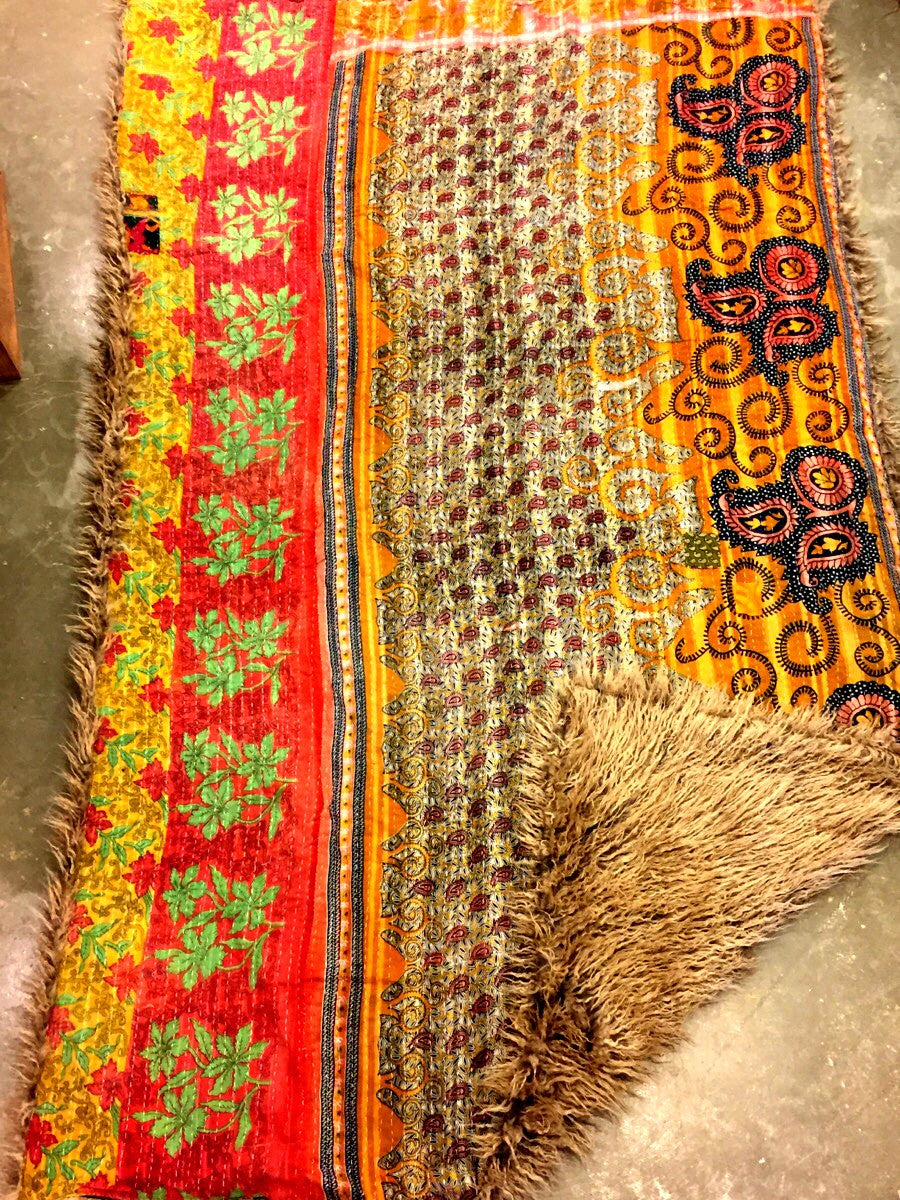 One of a kind Gypsy Throws
