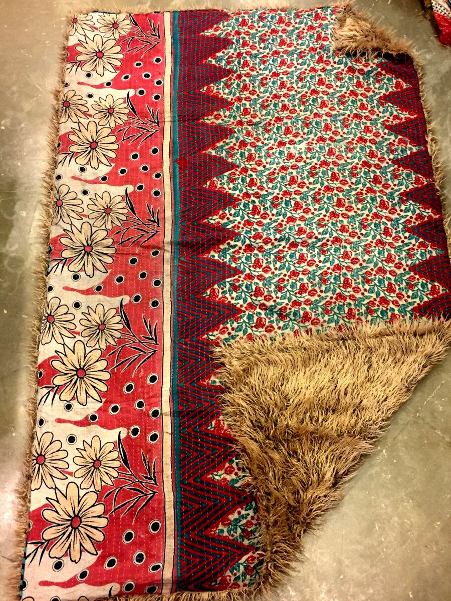 One of a kind Gypsy Throws