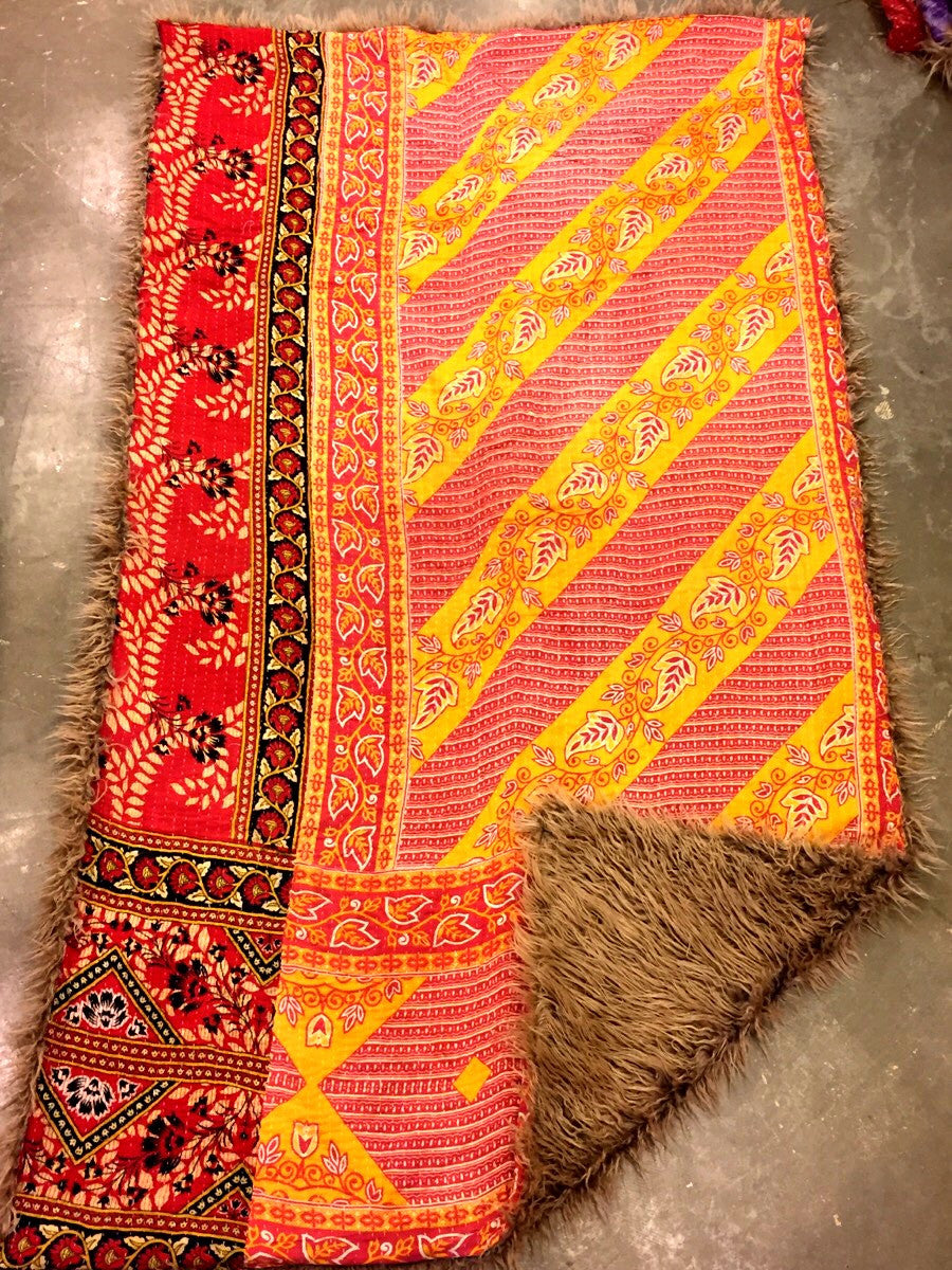 One of a kind Gypsy Throws