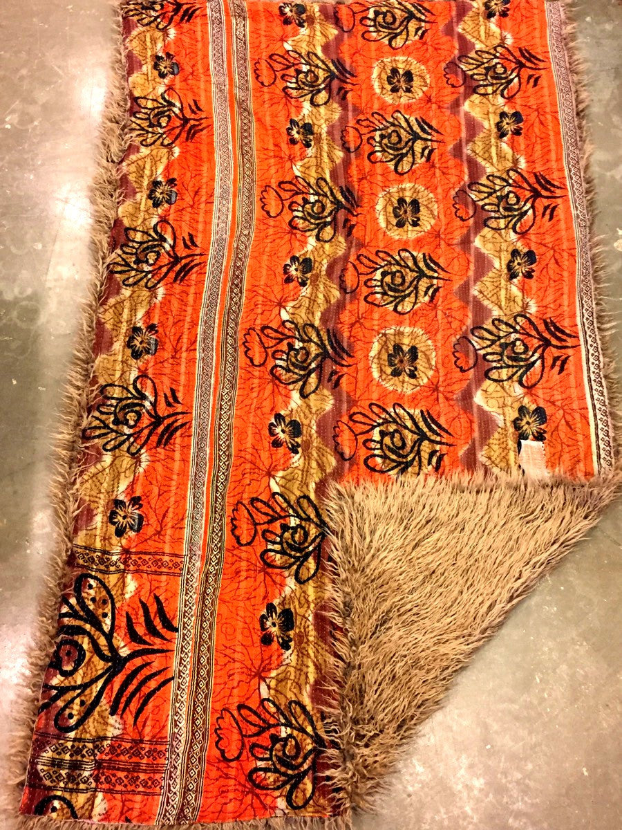 One of a kind Gypsy Throws