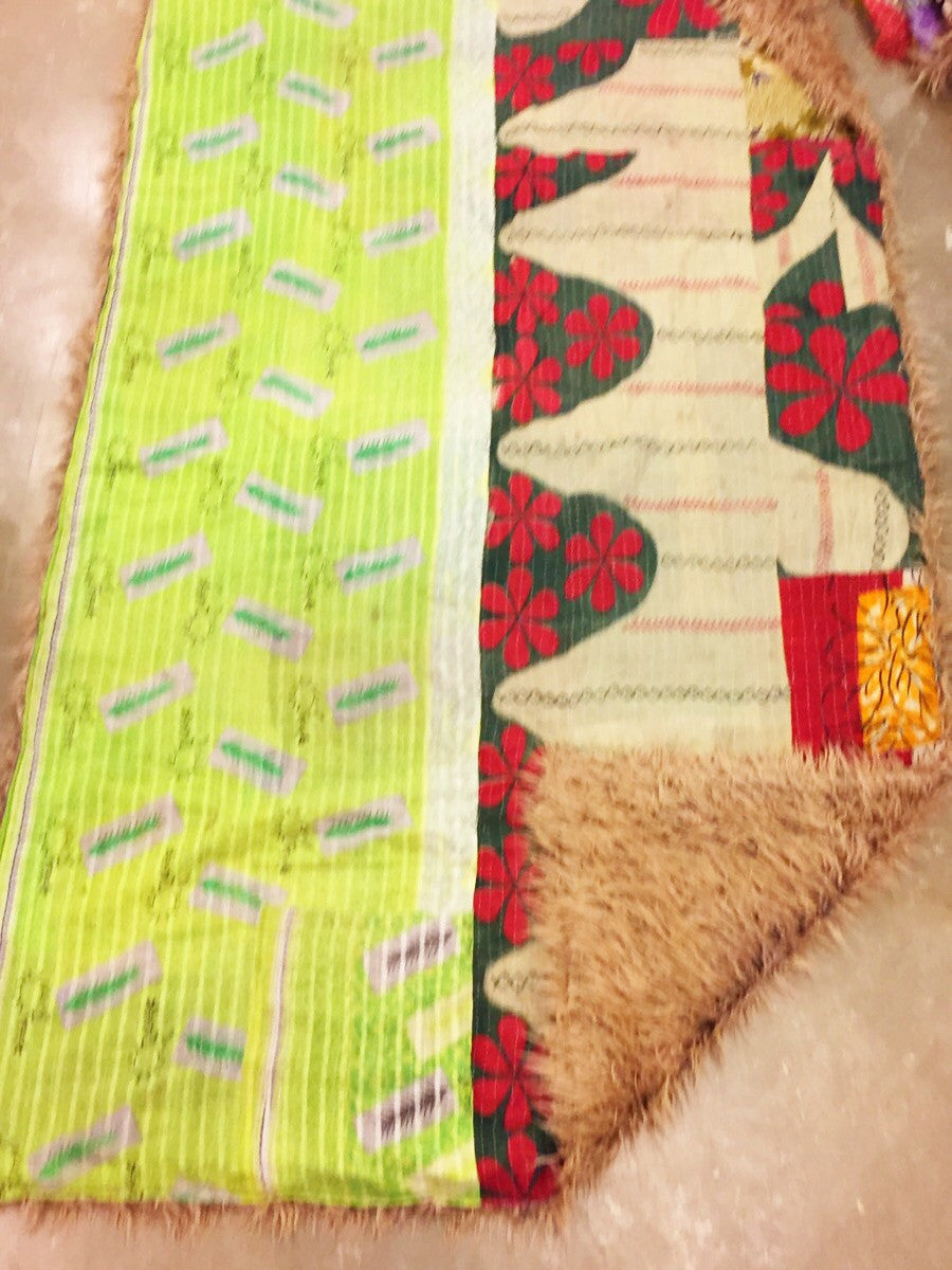 One of a kind Gypsy Throws