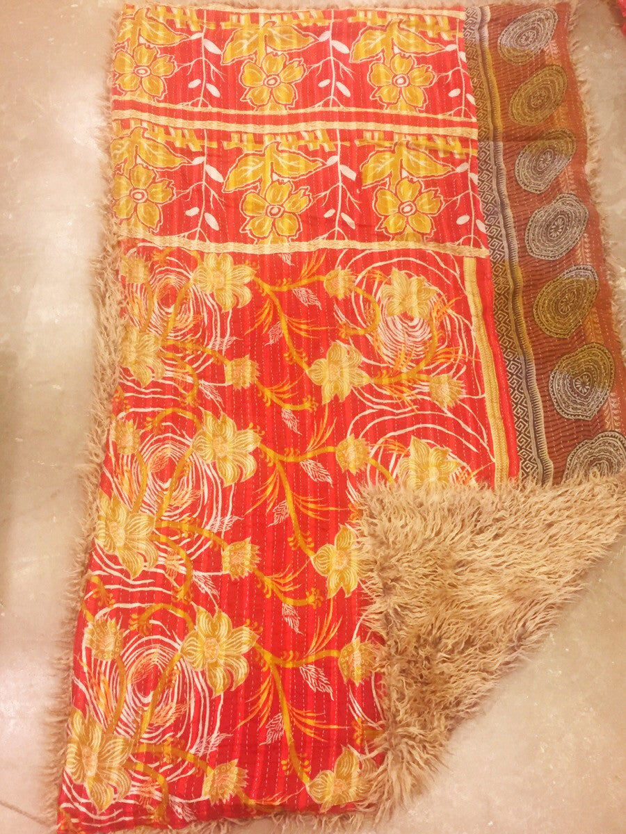 One of a kind Gypsy Throws