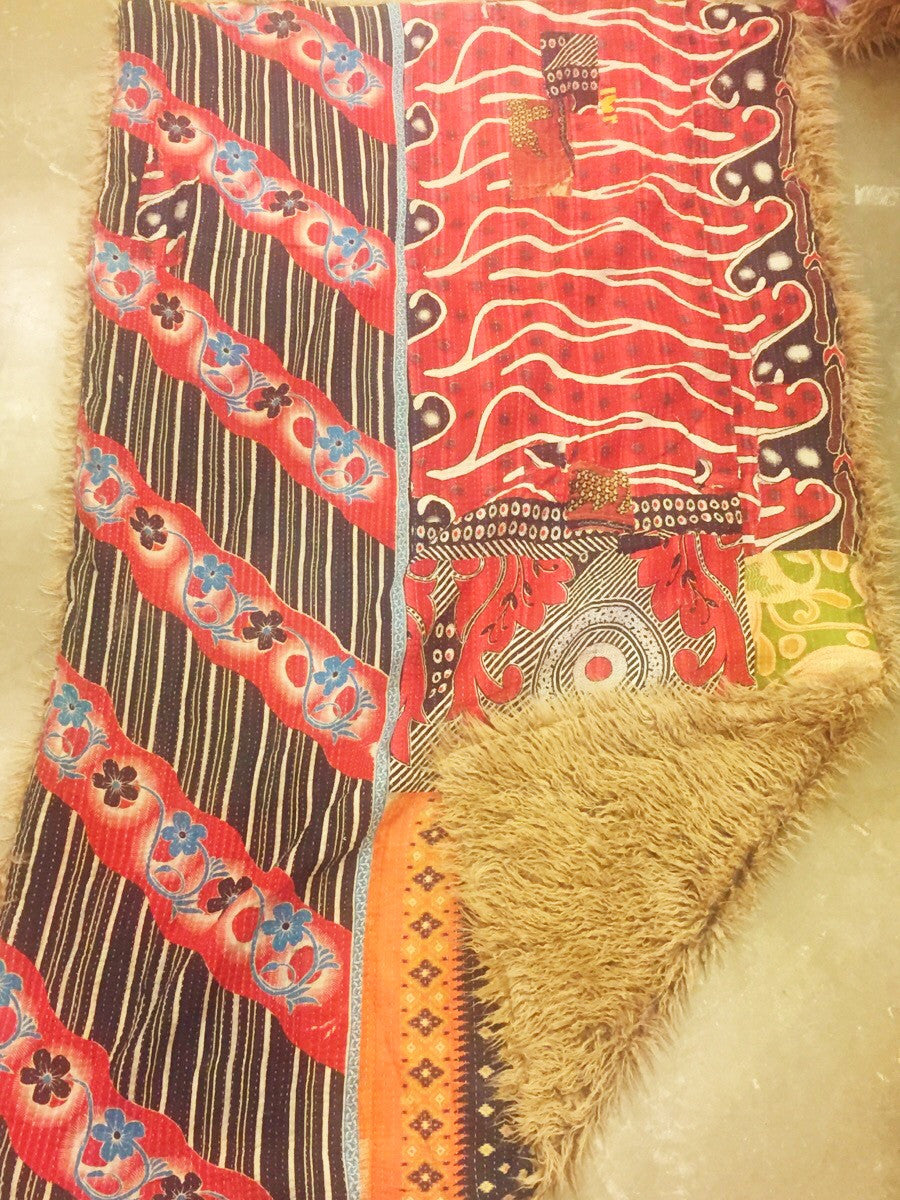 One of a kind Gypsy Throws