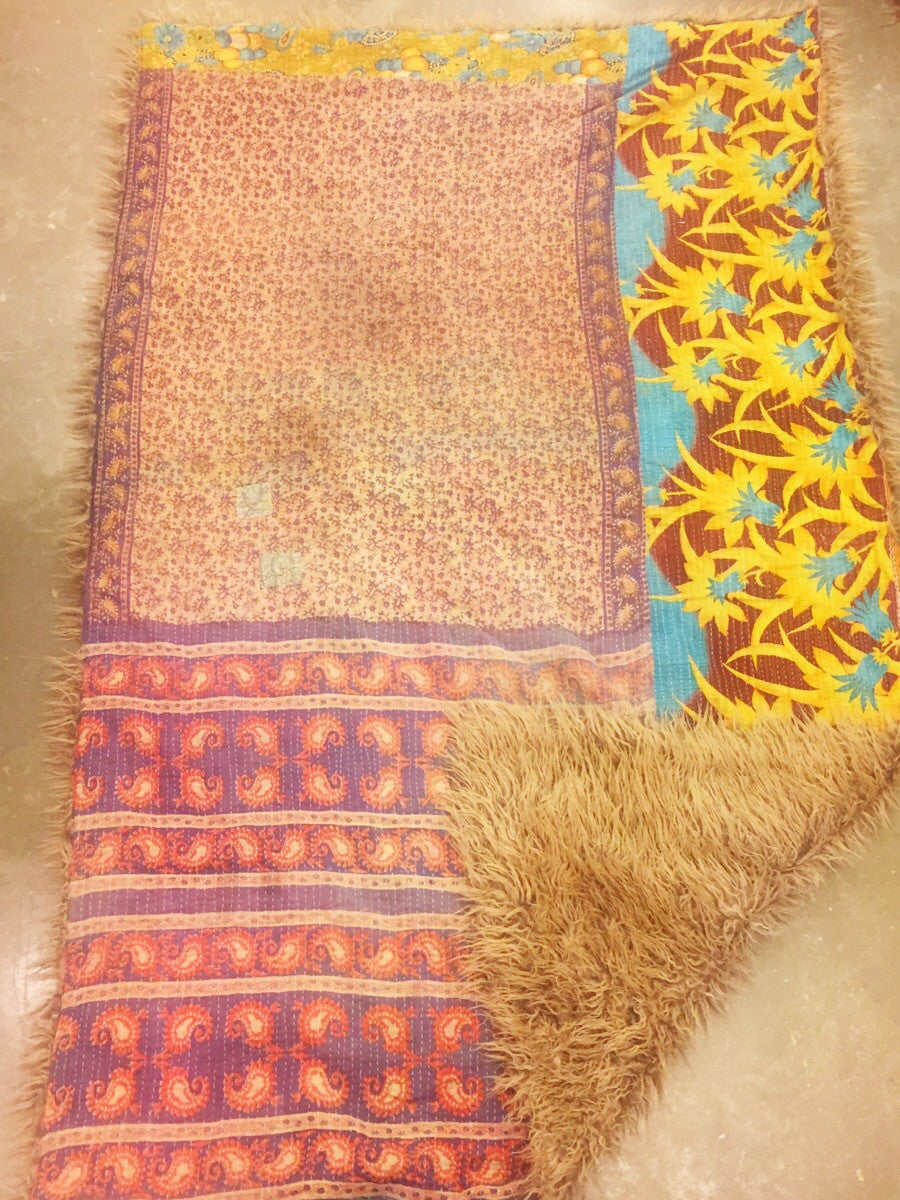 One of a kind Gypsy Throws