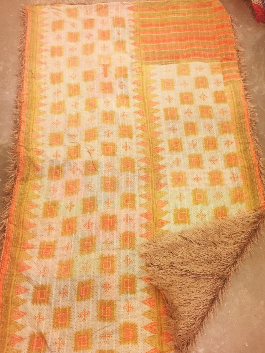 One of a kind Gypsy Throws