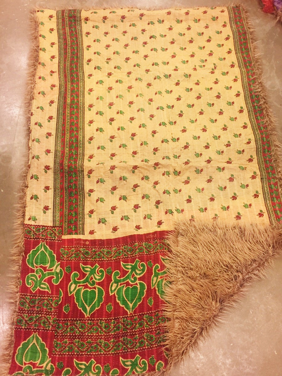 One of a kind Gypsy Throws