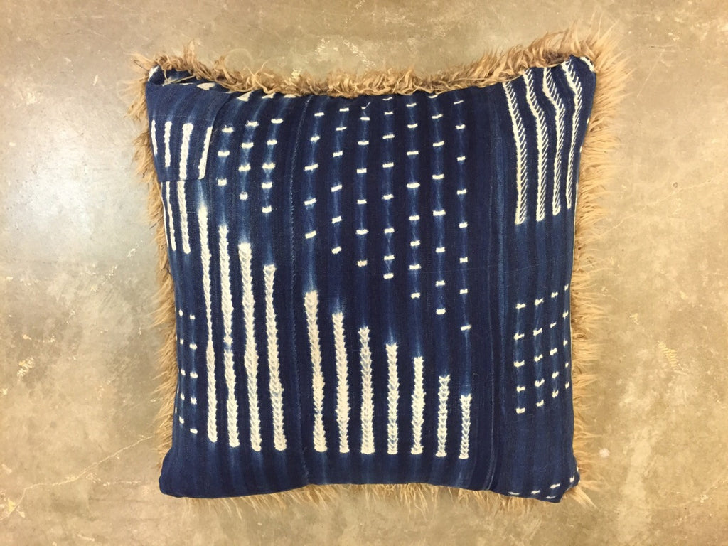 24" One of a kind pillows