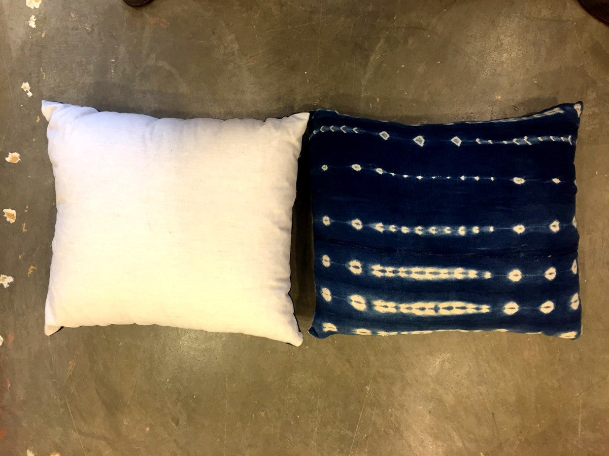 24" Hand made One of a kind pillows