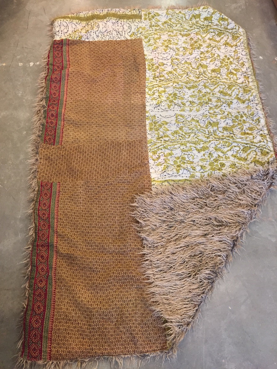 One of a kind Gypsy Throws