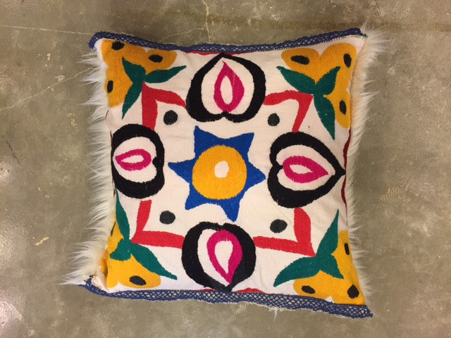 Suzani Pillows