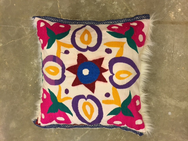 Suzani Pillows