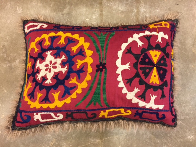 Suzani Pillows