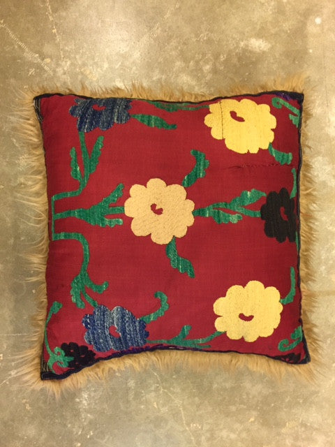 Suzani Pillows