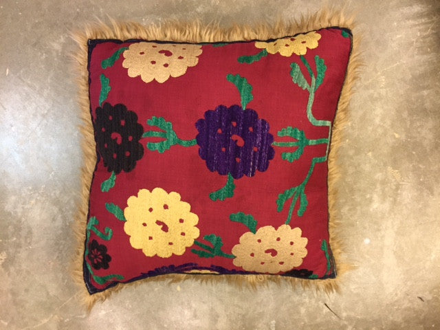 Suzani Pillows