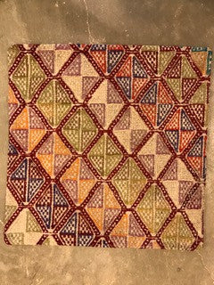 24" One of a kind Cicum Pillows