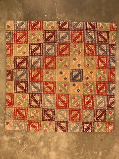 24" One of a kind Cicum Pillows