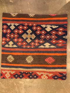24" One of a kind Cicum Pillows