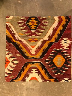 24" One of a kind Cicum Pillows