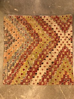 24" One of a kind Cicum Pillows