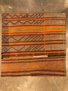 24" One of a kind Cicum Pillows