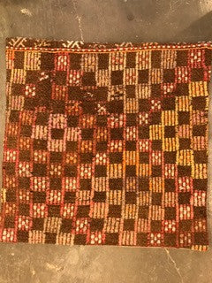 24" One of a kind Cicum Pillows
