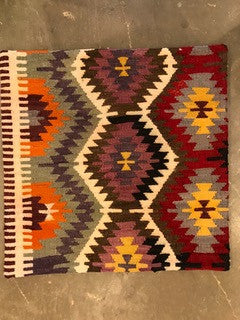 24" One of a kind Cicum Pillows