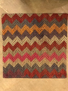 24" One of a kind Cicum Pillows
