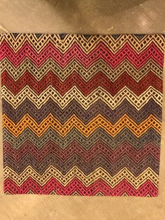24" One of a kind Cicum Pillows
