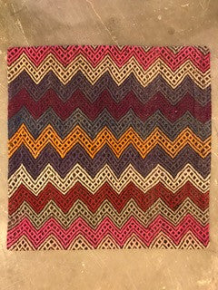 24" One of a kind Cicum Pillows