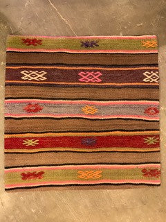 24" One of a kind Cicum Pillows