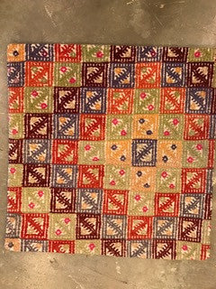 24" One of a kind Cicum Pillows