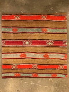 24" One of a kind Cicum Pillows