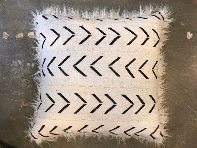 24 " One of A kInd Pillows