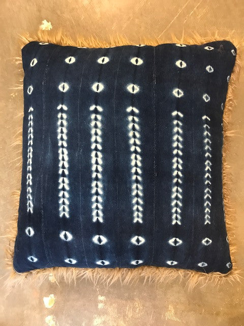 24" One of a kind pillows