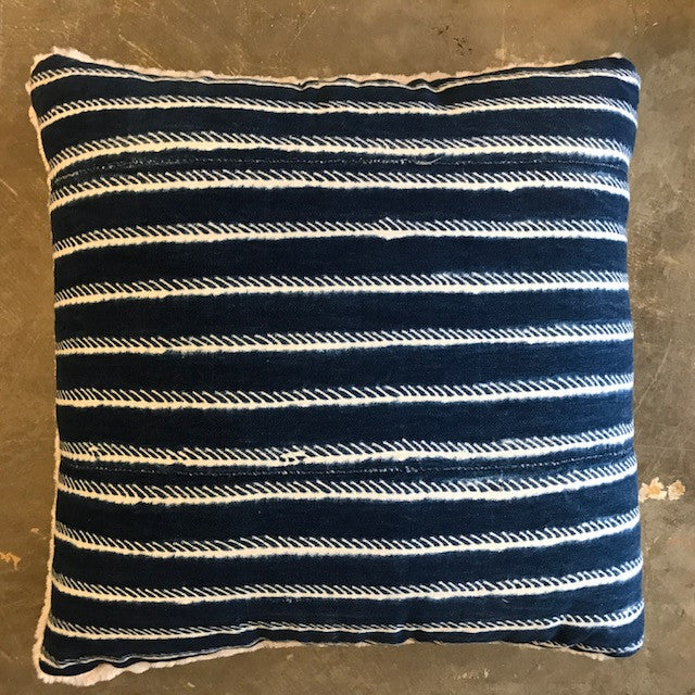 24" One of a kind pillows