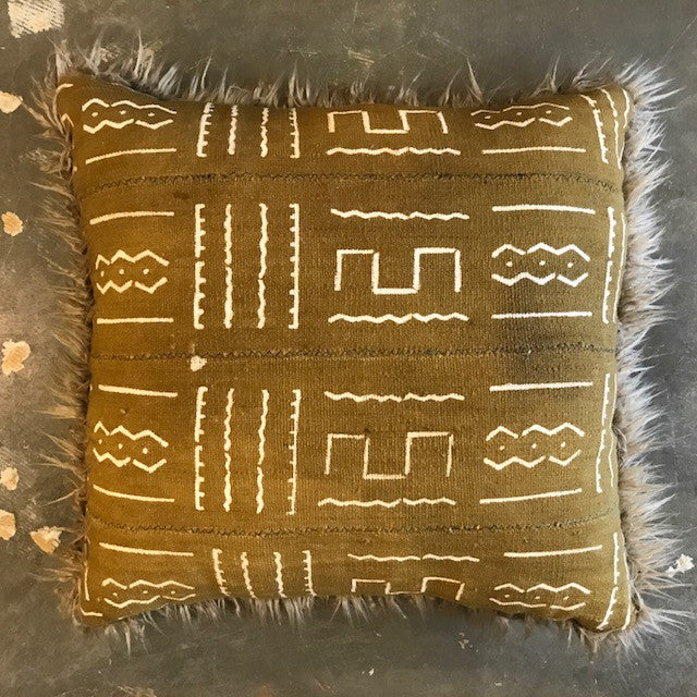 24 " One of A kInd Pillows