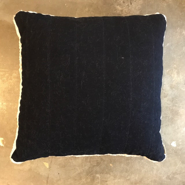 24" One of a kind pillows
