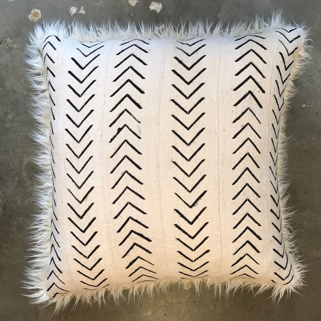 30" Oversized Pillows