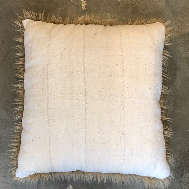 30" Oversized Pillows