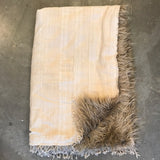 MUD CLOTH THROW