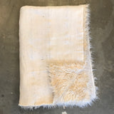 MUD CLOTH THROW