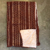 MUD CLOTH THROW