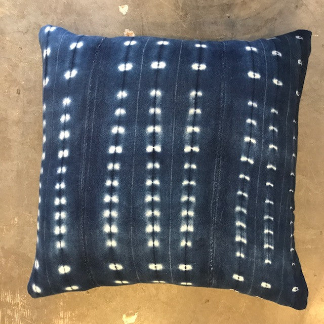 24" One of a kind pillows