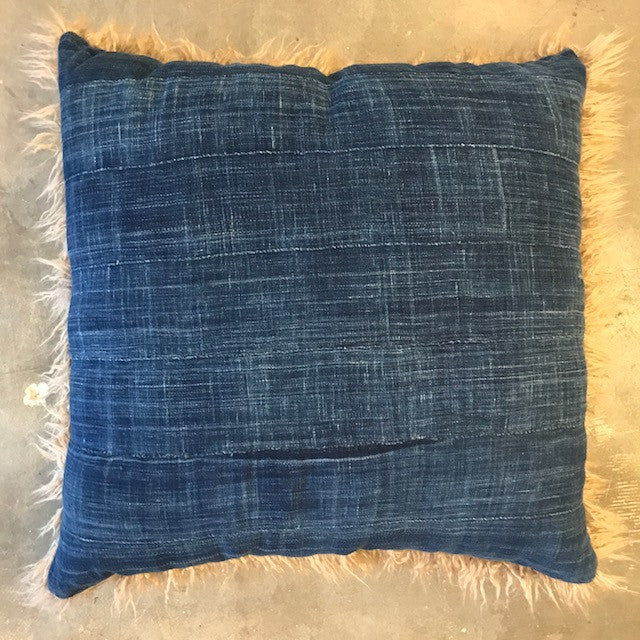 24" One of a kind pillows