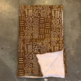 MUD CLOTH THROW